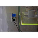 Brennenstuhl Zeitschaltuhr digital, IP20 (230V~ 50Hz, max.16(2)A, 3600W) - 1506320 Thumbnail 7