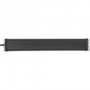 Brennenstuhl Premium-Line 8fach sw/ligrau 3m 10A/250V (H05VV-F3G1,0 +C14) - 1156057128 Thumbnail 3