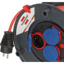 Brennenstuhl Garant IP44 Kabeltrommel 20m H05VV-F 3G1,5 - 1098530001 Thumbnail 4