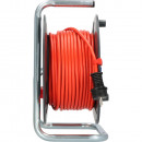 Brennenstuhl K-Tro.Garant 290 40m H05VV-F3G1.5 rot (3-fach Klappd./CN-Thermo <IP44>) - 1098540001 Thumbnail 3