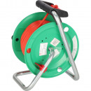 Brennenstuhl K-Tro. Garant-G 240 23+2m <IP44> (H05VV-F3G1.5 rot, Haspel/Thermo) - 1098550001 Thumbnail 2