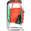 Brennenstuhl K-Tro. Garant-G 240 23+2m <IP44> (H05VV-F3G1.5 rot, Haspel/Thermo) - 1098550001 Thumbnail 3