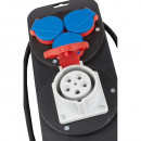 Brennenstuhl Stromstation CEE400V/16A, 3x230V/16A (H07RN-F5G1.5 <IP44> 2m) - 1151600010 Thumbnail 2