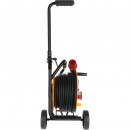 Brennenstuhl Baustellen-Kabeltrommel Brobusta W380 30m (3x230V, 2xCEE 400V 1x16A + 1x32A, FI) - 1319200010 Thumbnail 3