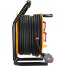 Brennenstuhl Baustellen-Kabeltrommel Brobusta 380 40m (1x3fach, 1xCEE230V & 3xCEE400V/16A) - 1319110010 Thumbnail 3