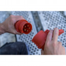Brennenstuhl Verlängerungsleitung 25m H07RN-F5G6.1 (CEE400V/32A Stecker & Kupplung IP44) - 1167320250 Thumbnail 2