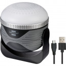 Brennenstuhl Outdoor Leuchte LED Akku OLI 310 AB (350lm, mit BT Speaker,Powerbank,IP44) - 1171640 Thumbnail 1