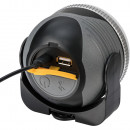Brennenstuhl Outdoor Leuchte LED Akku OLI 310 AB (350lm, mit BT Speaker,Powerbank,IP44) - 1171640 Thumbnail 4