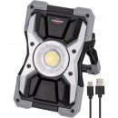 Brennenstuhl Mobiler LED Akku Strahler RUFUS 1500 MA, 1500lm, IP65 - 1173100100 Thumbnail 1