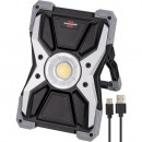 Brennenstuhl Mobiler LED Akku Strahler RUFUS 3000 MA, 3000lm, IP65 - 1173110100 Thumbnail 1