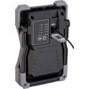 Brennenstuhl Mobiler LED Akku Strahler RUFUS 3000 MA, 3000lm, IP65 - 1173110100 Thumbnail 5