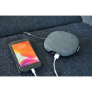 Brennenstuhl estilo Ladestation mit Textiloberfläche 1xEurosteckdose und 2xUSB-Charger schwarz/anthrazit - 1150020010 Thumbnail 13