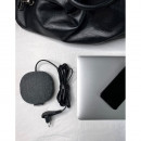 Brennenstuhl estilo Ladestation mit Textiloberfläche 1xEurosteckdose und 2xUSB-Charger schwarz/anthrazit - 1150020010 Thumbnail 8