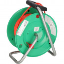Brennenstuhl K-Tro. Garant-G 290 38+2m <IP44> (H05VV-F3G1.5 rot, Haspel/Thermo) - 1098560001 Thumbnail 2