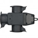 Brennenstuhl Schuko-Gummikupplung 3fach IP44 - 1082120 Thumbnail 2