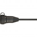 Brennenstuhl Professional PRCD-S ADVANCED Schutzadapterkabel IP44 3m H07RN-F 3G1,5 - 1160210 Thumbnail 4