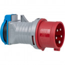 Brennenstuhl Adapter Stecker CEE400V/16A 6h (auf Schutzkontaktstedo 230V/16A) - 1081690 Thumbnail 2