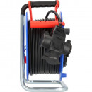 Brennenstuhl Kabeltrommel Garant-G 290 38+2m IP44 (H07RN-F3G1.5 mit 3fach Gummikupplung) - 1188380301 Thumbnail 3
