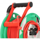 Brennenstuhl Garant G Bretec IP44 Gartenkabeltrommel 23 + 2m AT-N05V3V3-F3G1,5 V1 23m - 1183520100 Thumbnail 4