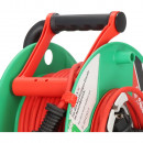 Brennenstuhl Kabeltrommel Garant-G Bretec 290 38+2m (N05V3V3-F3G1.5 rot matt, Thermo IP44) - 1183530100 Thumbnail 4