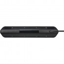 Brennenstuhl estilo Ecksteckdosenleiste mit USB-Ladefunktion 6-fach silber/schwarz - 1153590610 Thumbnail 5