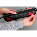 Brennenstuhl estilo Ecksteckdosenleiste mit USB-Ladefunktion 6-fach silber/schwarz - 1153590610 Thumbnail 7