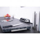 Brennenstuhl estilo Ecksteckdosenleiste mit USB-Ladefunktion 6-fach silber/schwarz - 1153590610 Thumbnail 8