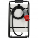 Brennenstuhl Tragbarer Stromverteiler BSV 4 IP44 2m H07RN-F5G4,0 2x32A + 1x16A - 1154900011 Thumbnail 2