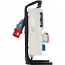 Brennenstuhl Tragbarer Stromverteiler BSV 4 IP44 2m H07RN-F5G4,0 2x32A + 1x16A - 1154900011 Thumbnail 3