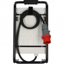 Brennenstuhl Tragbarer Stromverteiler BSV 4 IP44 2m H07RN-F5G4,0 1x32A + 2x16A - 1154900021 Thumbnail 2