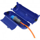 Brennenstuhl Safebox CEE 230V / Schutzkapsel IP44 für Kabel im Außenbereich - 1160540 Thumbnail 7