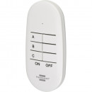 Brennenstuhl Comfort-Line Mini Funkschalt-Set 3x IP20 - 1507070 Thumbnail 3