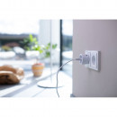 Brennenstuhl Comfort-Line Mini Funkschalt-Set 3x IP20 - 1507070 Thumbnail 6