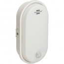 Brennenstuhl Ovalleuchte OL 1650 P 1680lm, IP54, mit PIR, weiss - 1270780901 Thumbnail 1
