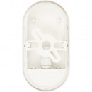 Brennenstuhl Ovalleuchte OL 1650 P 1680lm, IP54, mit PIR, weiss - 1270780901 Thumbnail 2