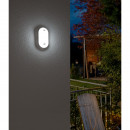 Brennenstuhl Ovalleuchte OL 1650 P 1680lm, IP54, mit PIR, weiss - 1270780901 Thumbnail 6