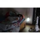 Brennenstuhl LED Sensor Sicherheitsleuchte SSL 40 A mit Infrarot-Bewegungsmelder 50lm+40lm - 1173240020 Thumbnail 10