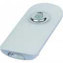 Brennenstuhl LED Sensor Sicherheitsleuchte SSL 40 A mit Infrarot-Bewegungsmelder 50lm+40lm - 1173240020 Thumbnail 3