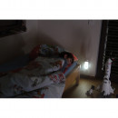 Brennenstuhl LED Sensor Sicherheitsleuchte SSL 40 A mit Infrarot-Bewegungsmelder 50lm+40lm - 1173240020 Thumbnail 6