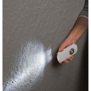 Brennenstuhl LED Sensor Sicherheitsleuchte SSL 40 A mit Infrarot-Bewegungsmelder 50lm+40lm - 1173240020 Thumbnail 7