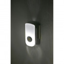 Brennenstuhl LED Sensor Sicherheitsleuchte SSL 40 A mit Infrarot-Bewegungsmelder 50lm+40lm - 1173240020 Thumbnail 8