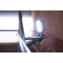 Brennenstuhl Akku LED Arbeitsleuchte CL 1050 MA Clip, 950lm, IP65 - 1173070010 Thumbnail 13