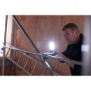 Brennenstuhl Akku LED Arbeitsleuchte CL 1050 MA Clip, 950lm, IP65 - 1173070010 Thumbnail 15