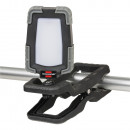 Brennenstuhl Akku LED Arbeitsleuchte CL 1050 MA Clip, 950lm, IP65 - 1173070010 Thumbnail 7