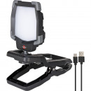 Brennenstuhl Akku LED Arbeitsleuchte CL 4050 MA Clip, 3800lm, IP65 - 1173070020 Thumbnail 1