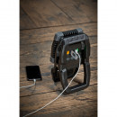 Brennenstuhl Akku LED Arbeitsleuchte CL 4050 MA Clip, 3800lm, IP65 - 1173070020 Thumbnail 8