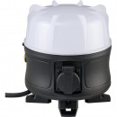 Brennenstuhl Mobiler 360° LED Strahler BF 5050 M 5400lm, IP54, 5m H07RN-F3G *DE* - 1171410902 Thumbnail 4