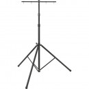 Brennenstuhl Bau Teleskopstativ ST 301 max.3m, schwarz, mit Crossbar - 1170310010 Thumbnail 1