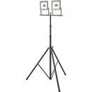 Brennenstuhl Bau Teleskopstativ ST 301 max.3m, schwarz, mit Crossbar - 1170310010 Thumbnail 5