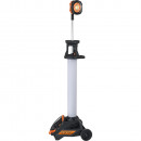 Brennenstuhl professionalLINE 360° LED Baustrahler TU 23050 M 23700lm+3200lm, IP54, 5m H07RN-F 3G1,5 - 9171420100 Thumbnail 2